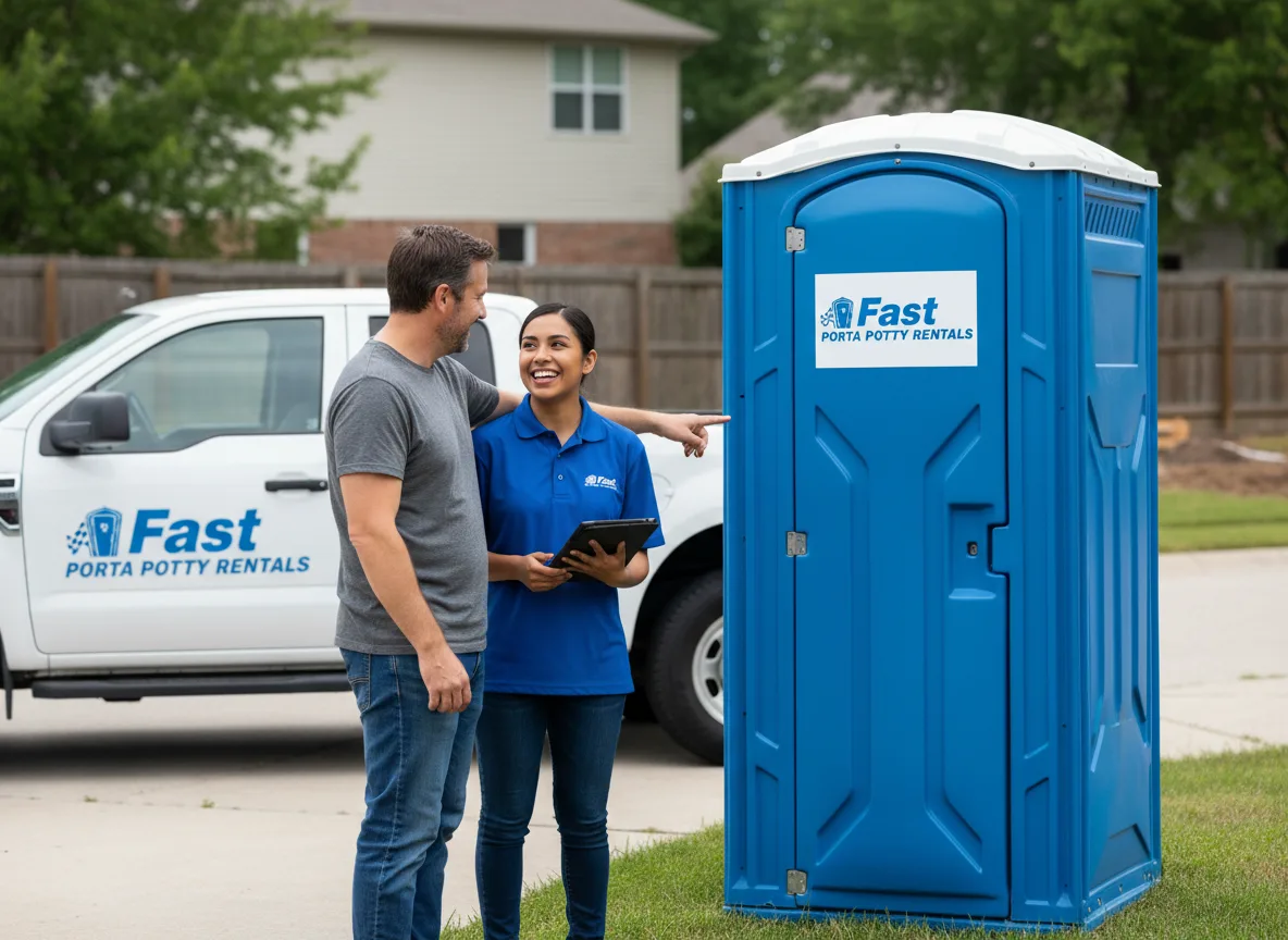 Standard Porta Potty Rentals Hansboro, ND FAQs